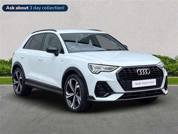 Large image for the Used Audi Q3