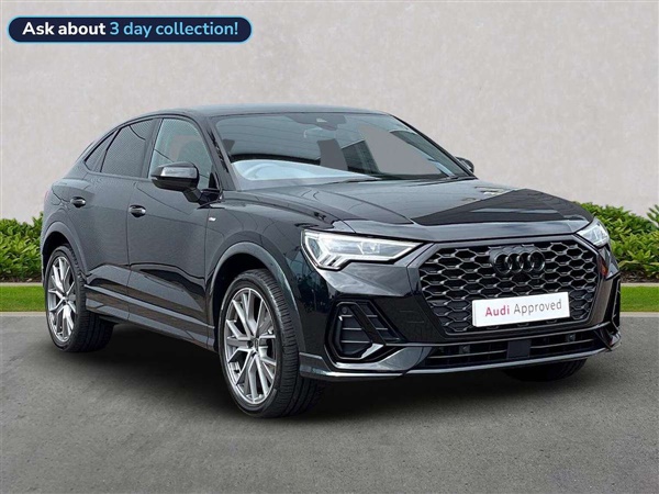 Large image for the Used Audi Q3