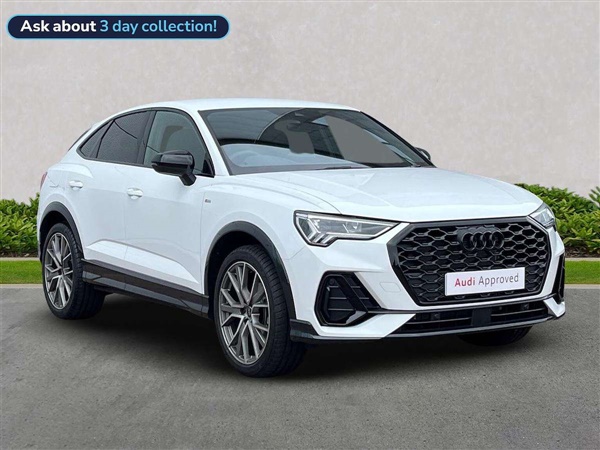 Large image for the Used Audi Q3