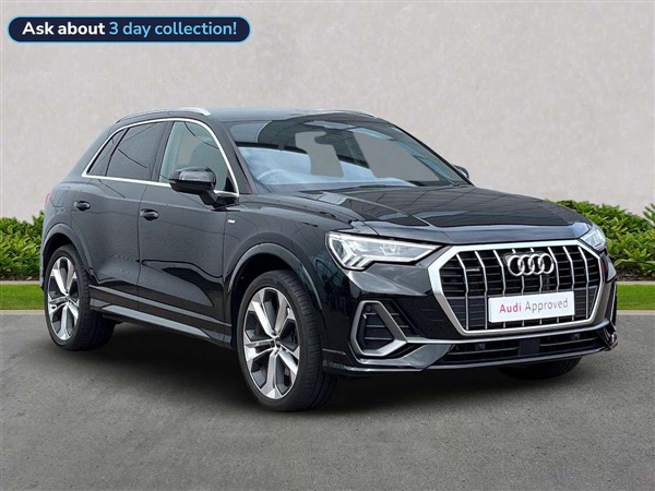 Large image for the Used Audi Q3
