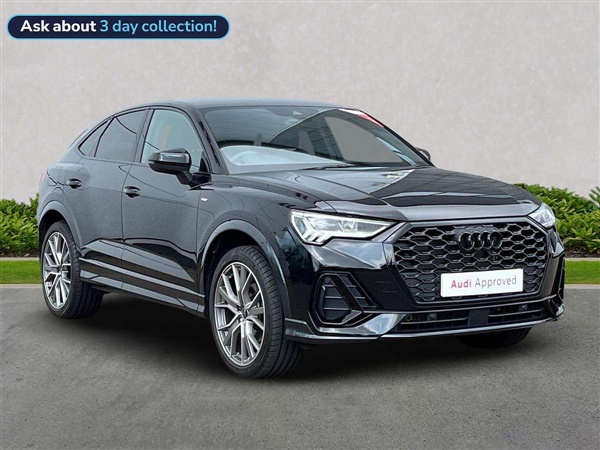Large image for the Used Audi Q3