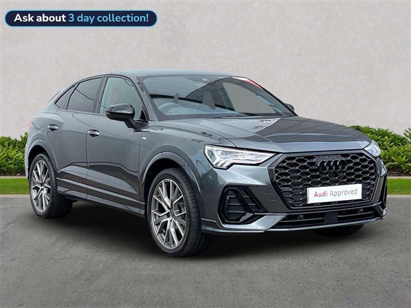 Large image for the Used Audi Q3