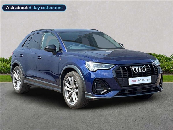 Large image for the Used Audi Q3