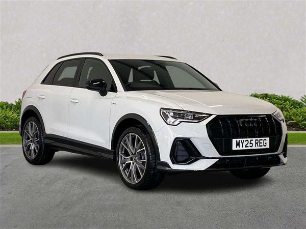 Large image for the Used Audi Q3
