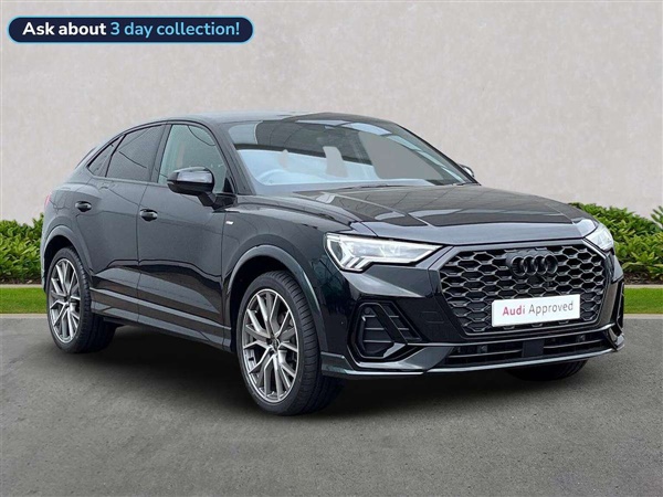Large image for the Used Audi Q3