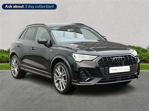 Large image for the Used Audi Q3