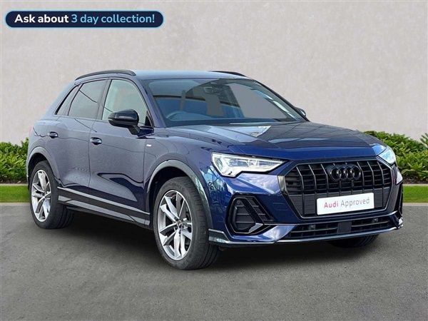 Large image for the Used Audi Q3