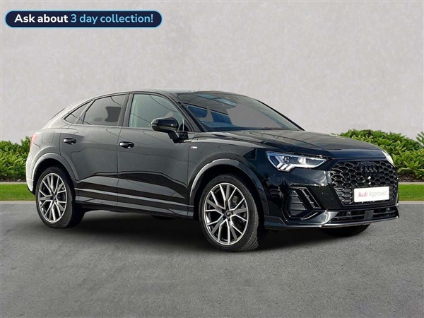Large image for the Used Audi Q3