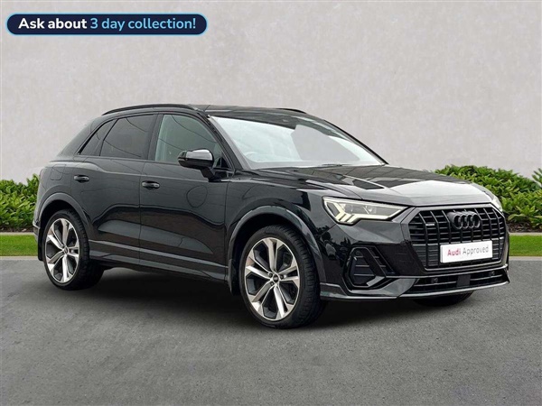 Large image for the Used Audi Q3