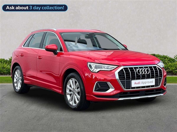 Large image for the Used Audi Q3