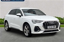 Used Audi Q3