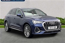 Used Audi Q3