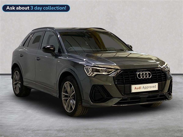 Large image for the Used Audi Q3