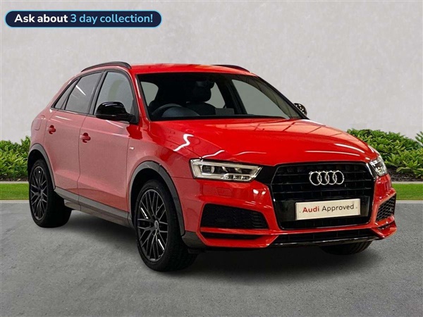Large image for the Used Audi Q3