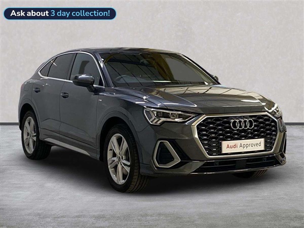 Large image for the Used Audi Q3