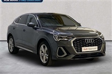 Used Audi Q3