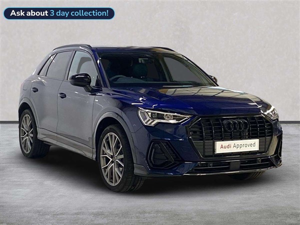 Large image for the Used Audi Q3