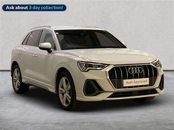 Large image for the Used Audi Q3