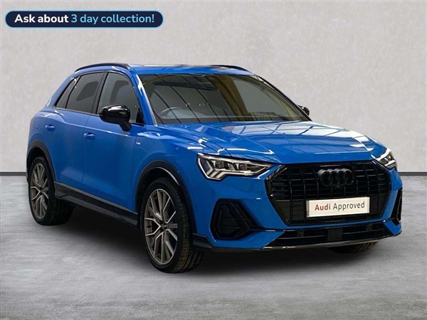 Large image for the Used Audi Q3