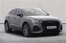 Used Audi Q3