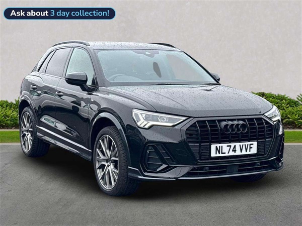 Large image for the Used Audi Q3