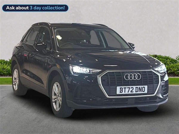 Large image for the Used Audi Q3