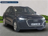 Audi Q3 Image 1