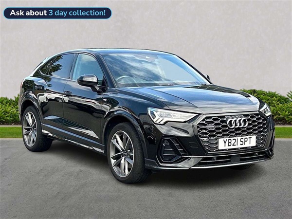 Large image for the Used Audi Q3