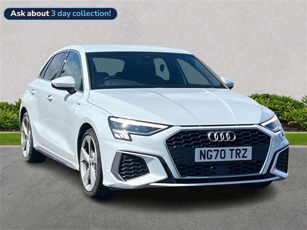 Large image for the Used Audi Q3