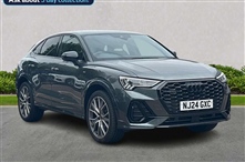 Used Audi Q3