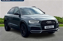 Used Audi Q3