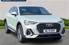 Used Audi Q3