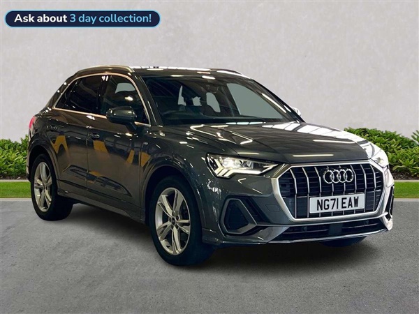 Large image for the Used Audi Q3