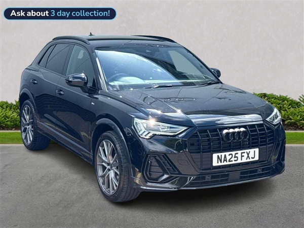 Large image for the Used Audi Q3