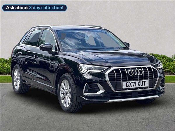 Large image for the Used Audi Q3