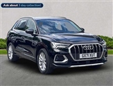 Audi Q3 Image 1