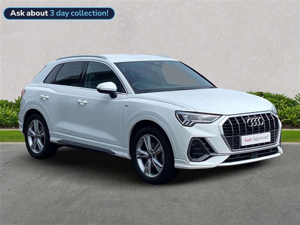 Large image for the Used Audi Q3
