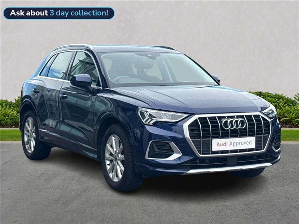 Large image for the Used Audi Q3