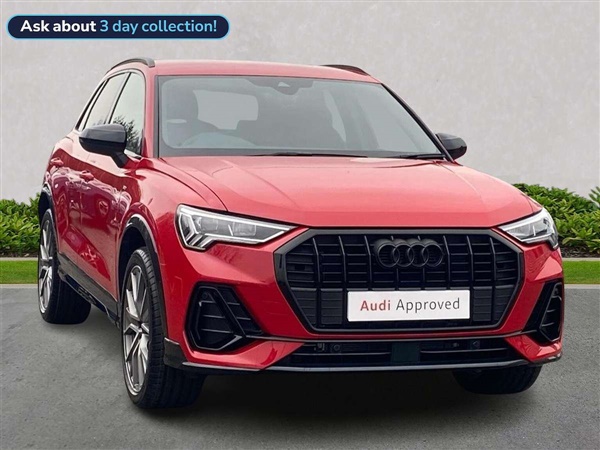 Large image for the Used Audi Q3