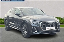 Used Audi Q3