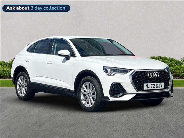 Large image for the Used Audi Q3