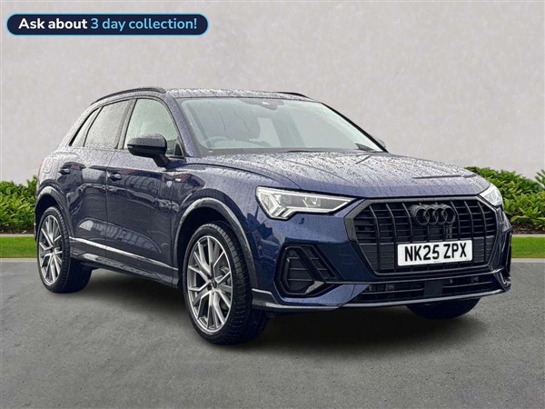 Large image for the Used Audi Q3