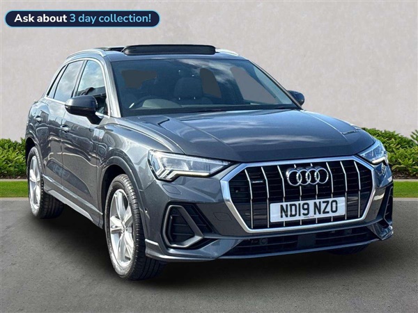 Large image for the Used Audi Q3