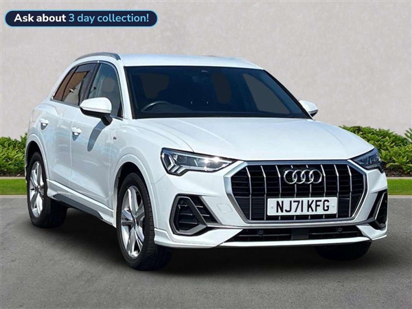Large image for the Used Audi Q3