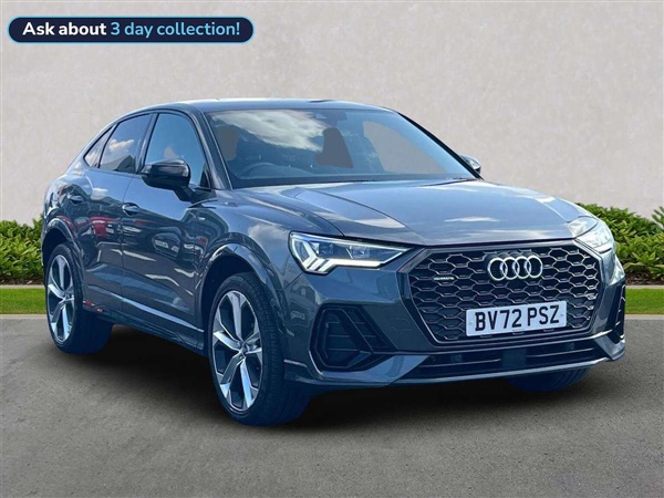 Large image for the Used Audi Q3