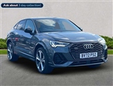 Audi Q3 Image 1