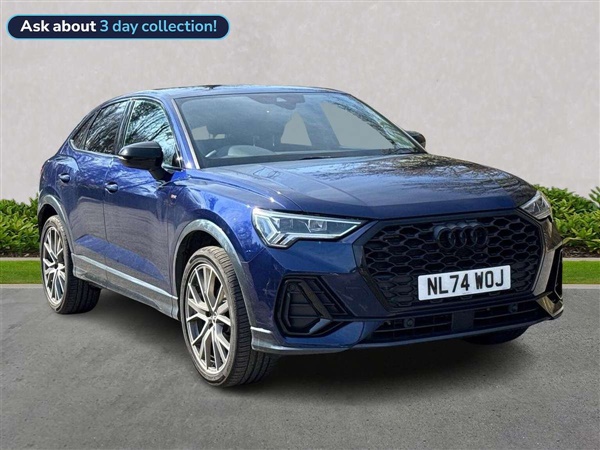 Large image for the Used Audi Q3