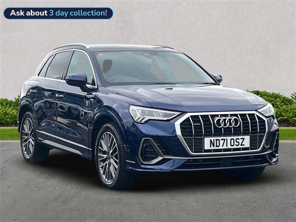 Large image for the Used Audi Q3