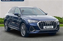 Used Audi Q3