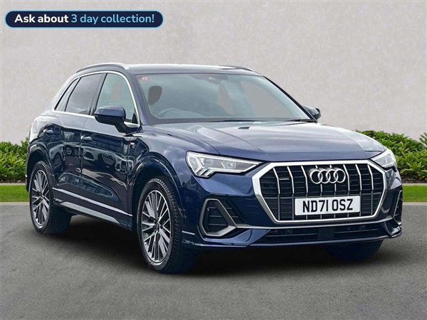 Large image for the Used Audi Q3